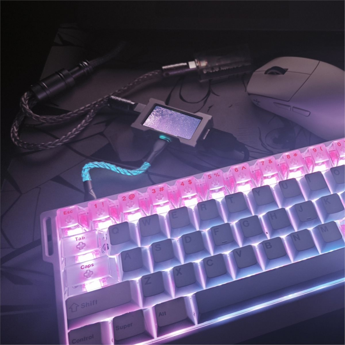 Gaming Accessories Store - Магазин Cmpt And Acce предлагает аксессуары
