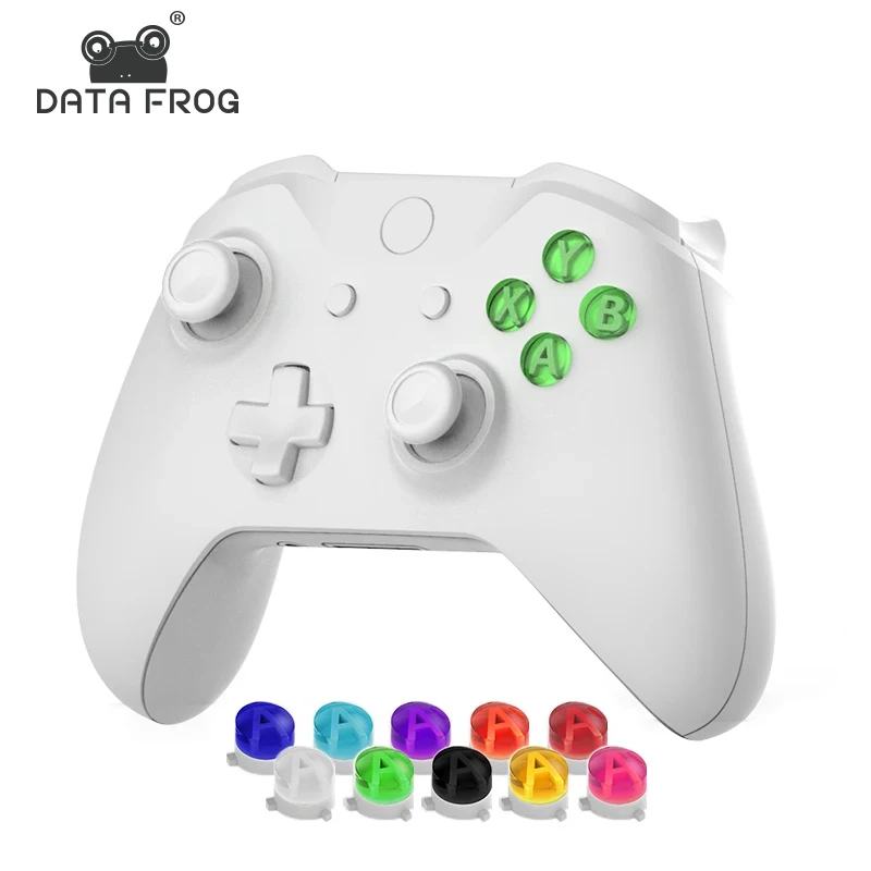 Gaming Accessories Xbox - Набор сменных кнопок DATA FROG ABXY