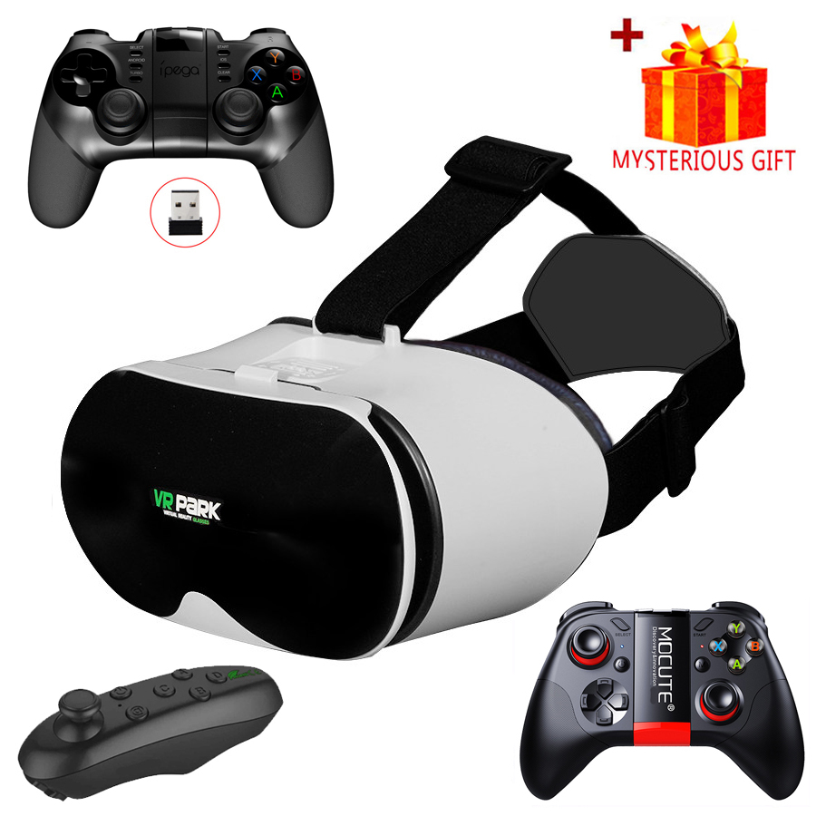 Virtual Gaming Accessories - Очки виртуальной реальности 3D VR, гарнитура