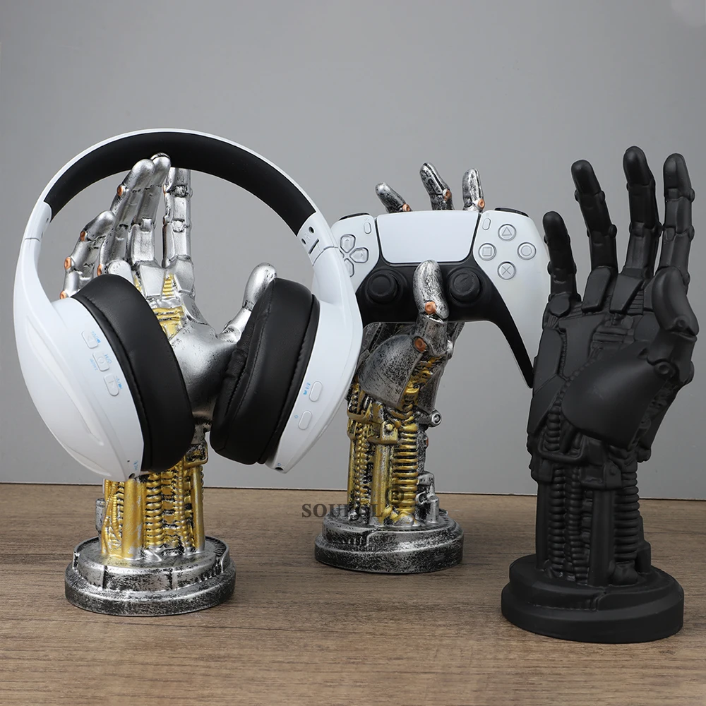 Gaming Accessories Xbox - Подставка для геймпадов PS4/PS5/Xbox Series, кронштейн