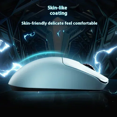 Gaming Hand Accessories - Беспроводная мышь Scyrox V6 PAW3950, игровая