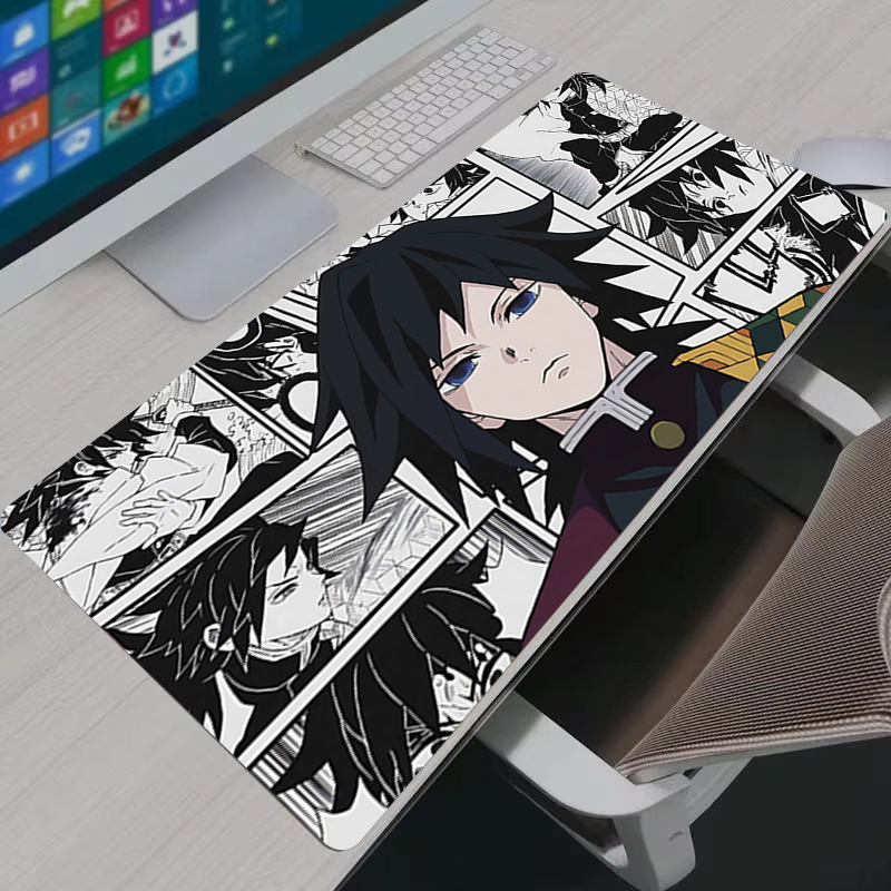 Gaming Accessories Computer - Коврик для мыши XXL Gamer Anime,