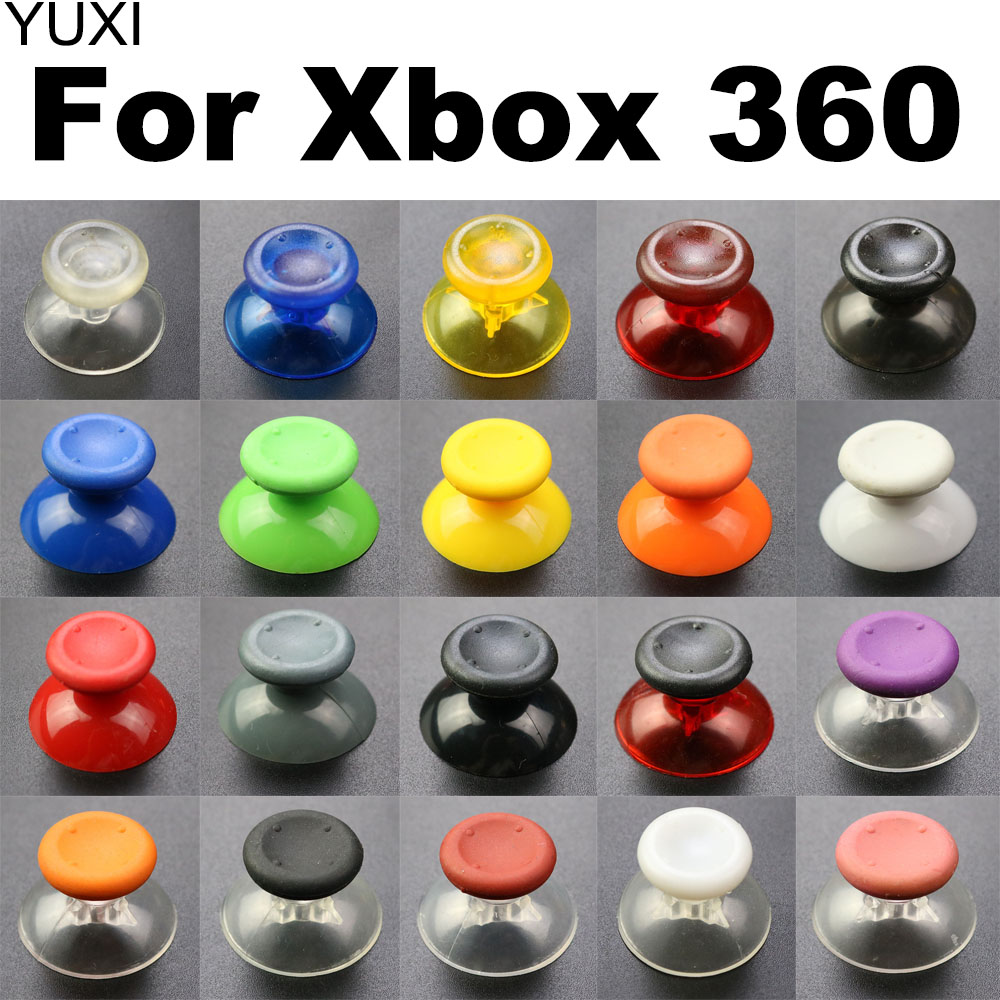 Gaming Accessories Joystick - 2 шт., колпачки для кнопок Xbox
