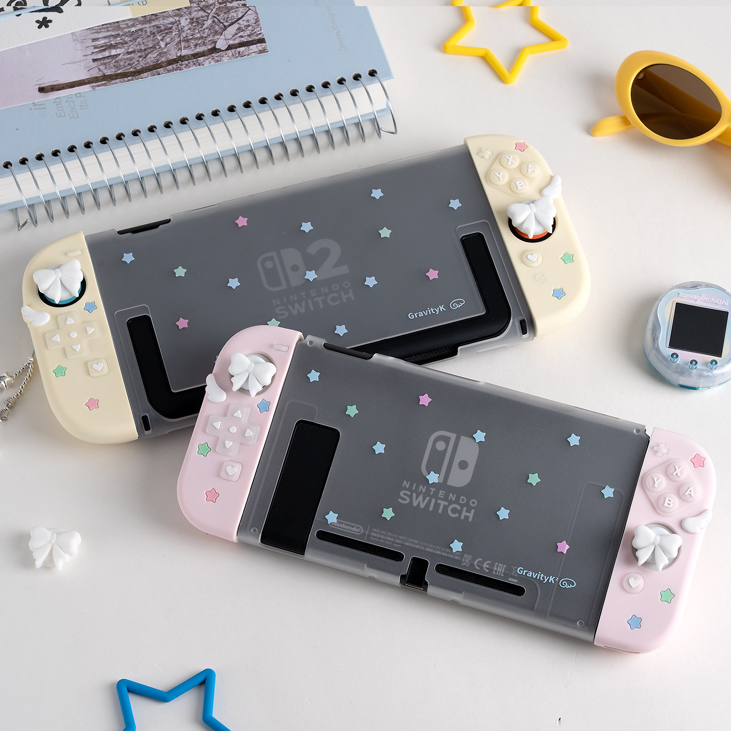 Gaming Accessories Joystick - Оригинальный защитный чехол для Switch 2