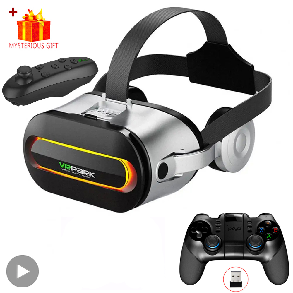 Virtual Gaming Accessories - Viar 3D очки виртуальной реальности VR