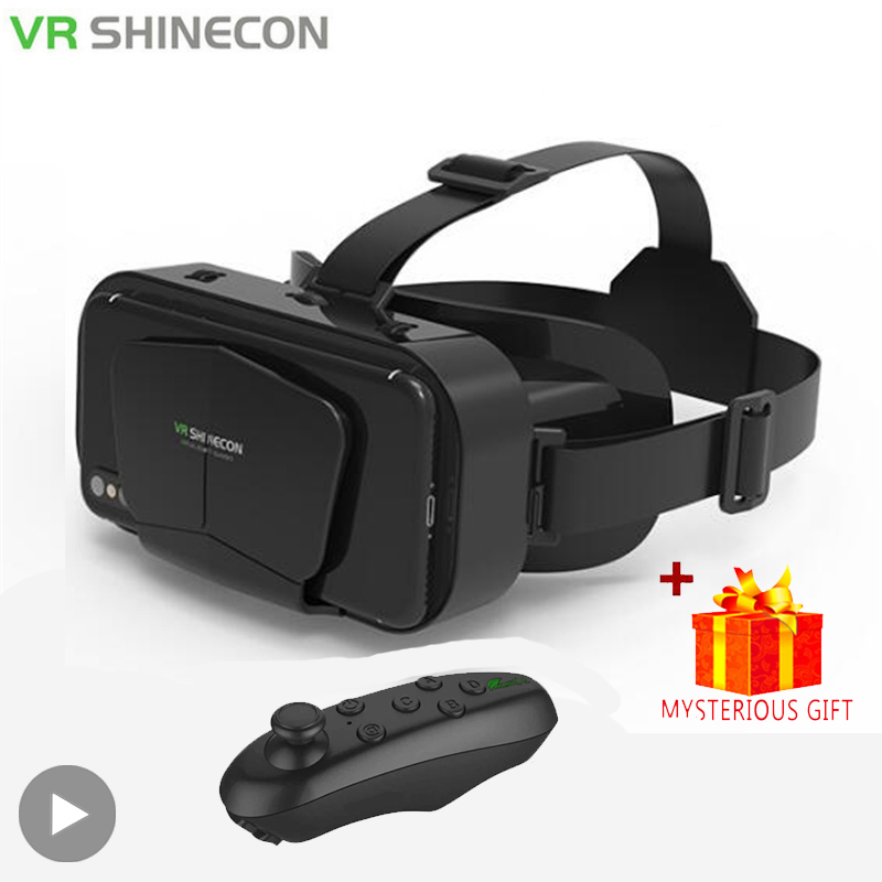 Virtual Gaming Accessories - Shinecon Viar 3D VR очки устройство