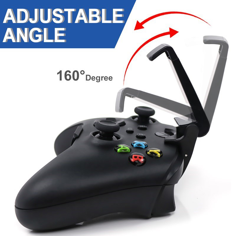 Gaming Accessories Xbox - Крепление-держатель для мобильного телефона на контроллер
