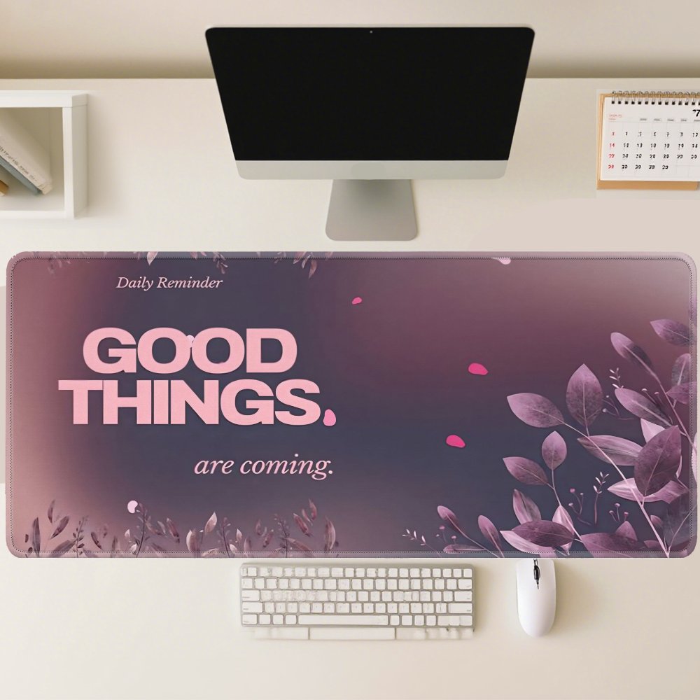Gaming Mouse Pad Xl - Большой игровой коврик для мыши Jitexue,