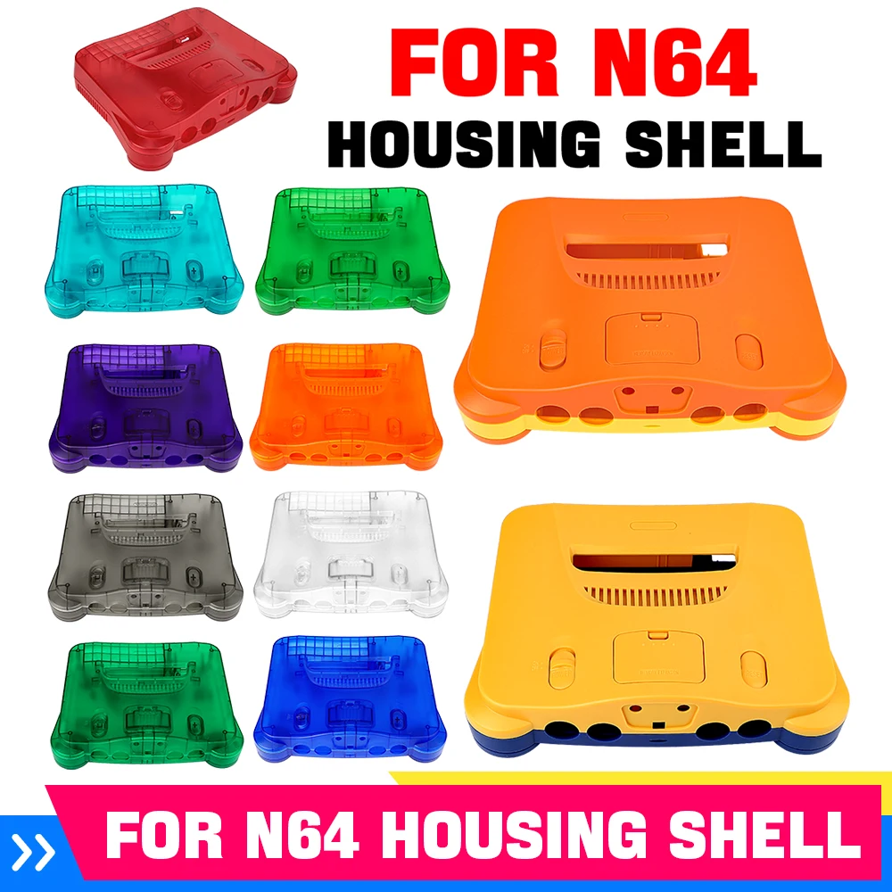 Gaming Accessories Retro - 11 ЦВЕТОВ Сменный корпус для игровой