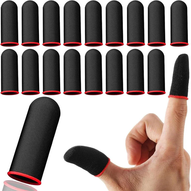 Gaming Hand Accessories - 20 шт., игровые рукава для пальцев