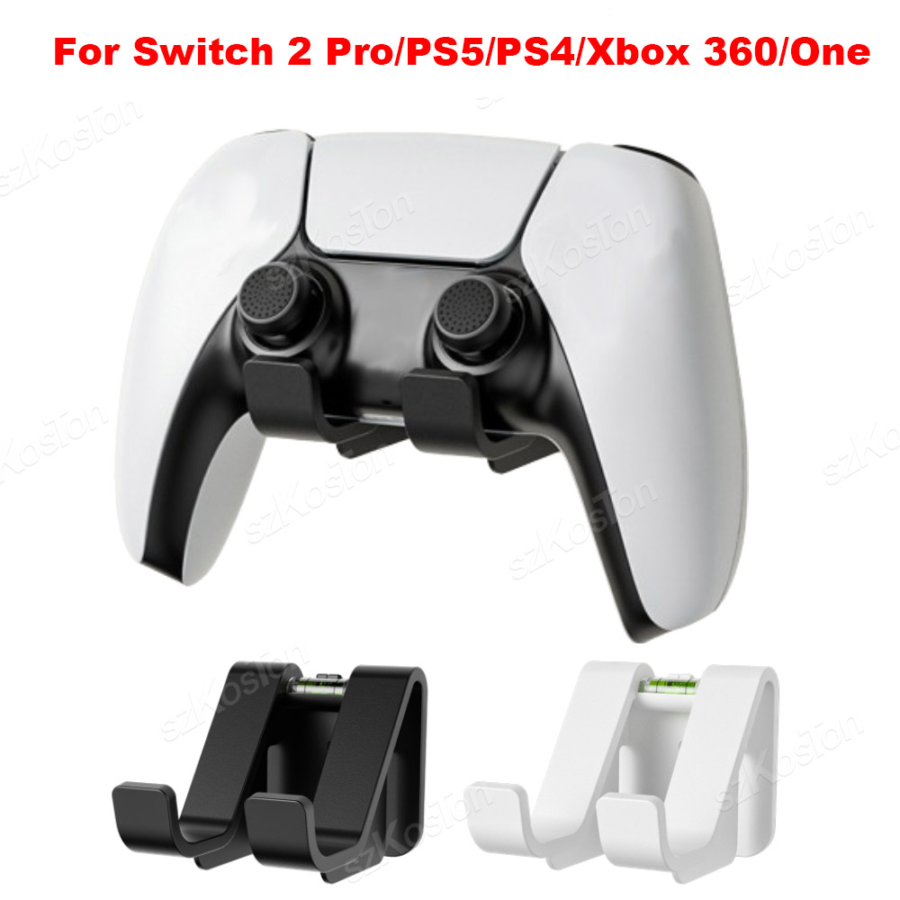 Gaming Accessories Wall - Универсальная настенная подставка для геймпада для