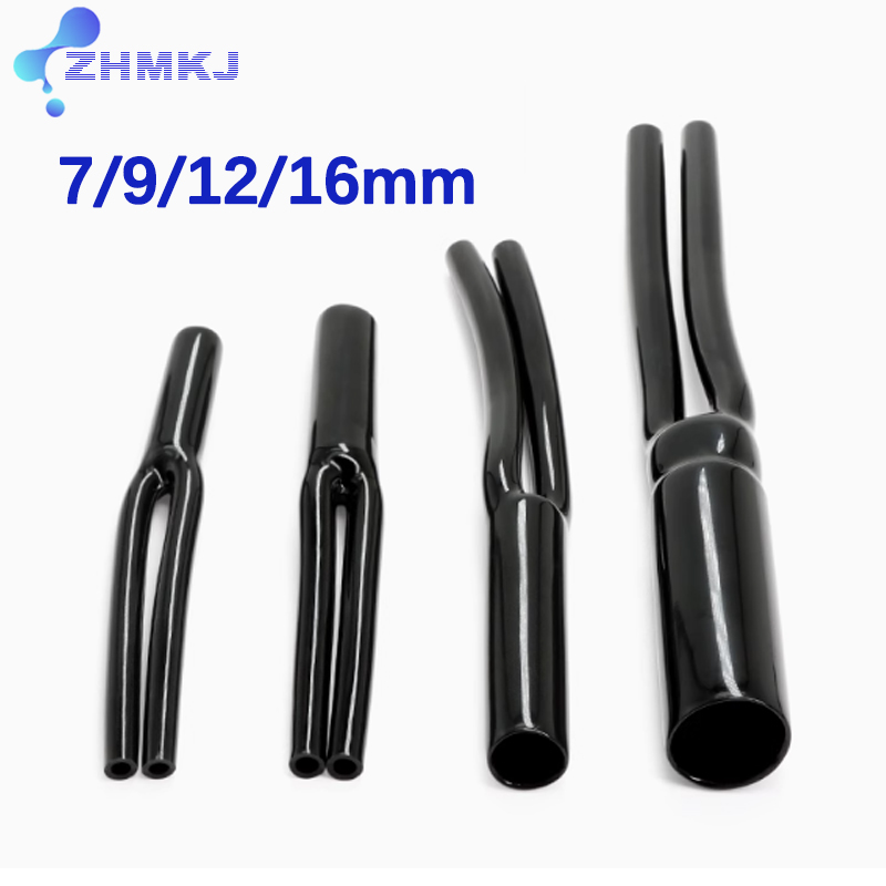 Sleeved Cable Kit - Y-разветвитель, трубка, рукав, динамик, аудиокабель, провод,