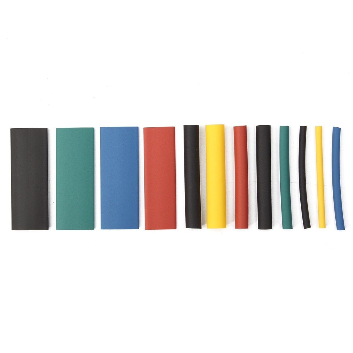 Sleeved Cable Kit - Набор термоусадочных трубок из 520 штук,