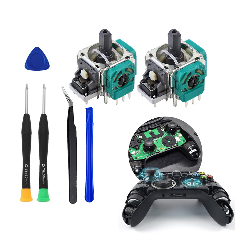 Gaming Accessories Xbox - Джойстик для игровых контроллеров Xbox ONE