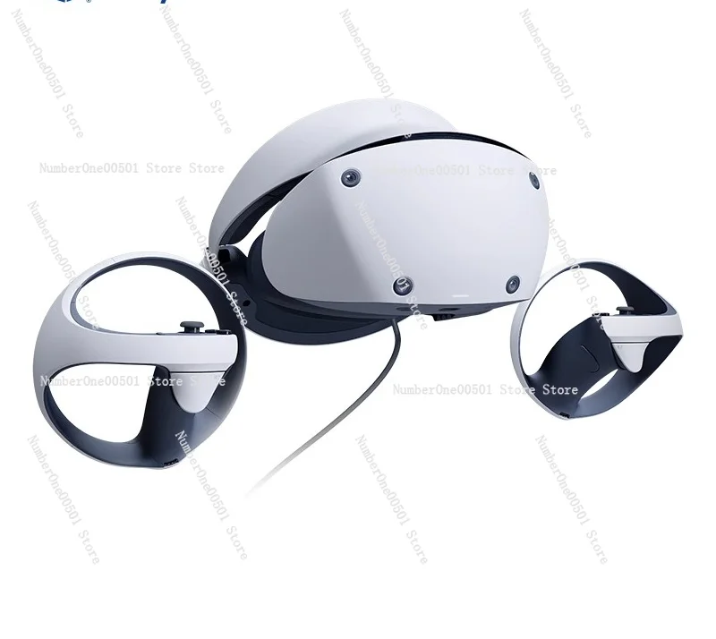 Virtual Gaming Accessories - Гарнитура виртуальной реальности PSVR2 для PS5,