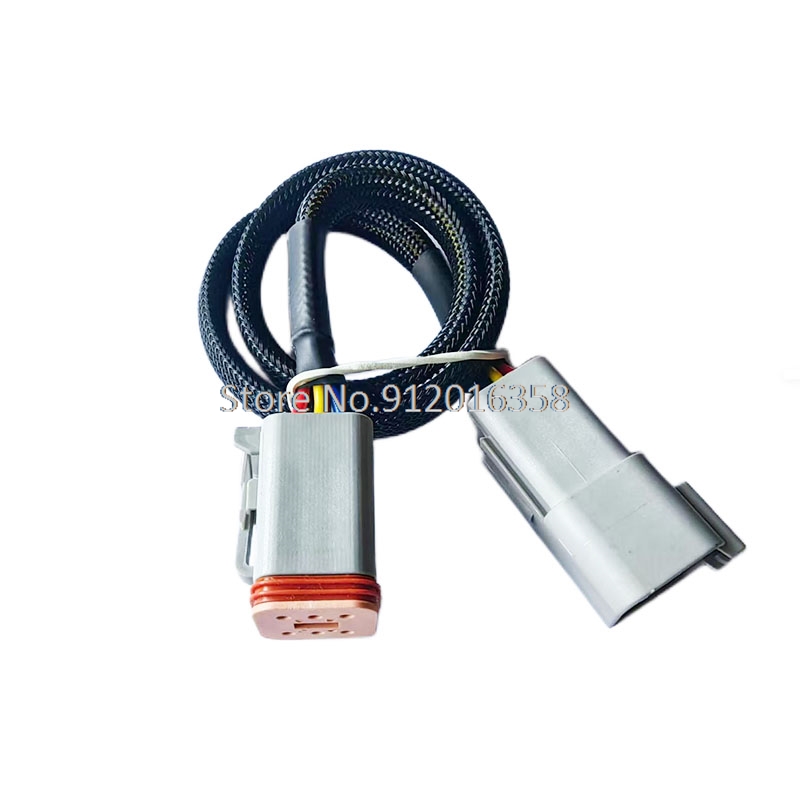 Sleeved Cable Kit - 50 см Deutsch DT 2 3