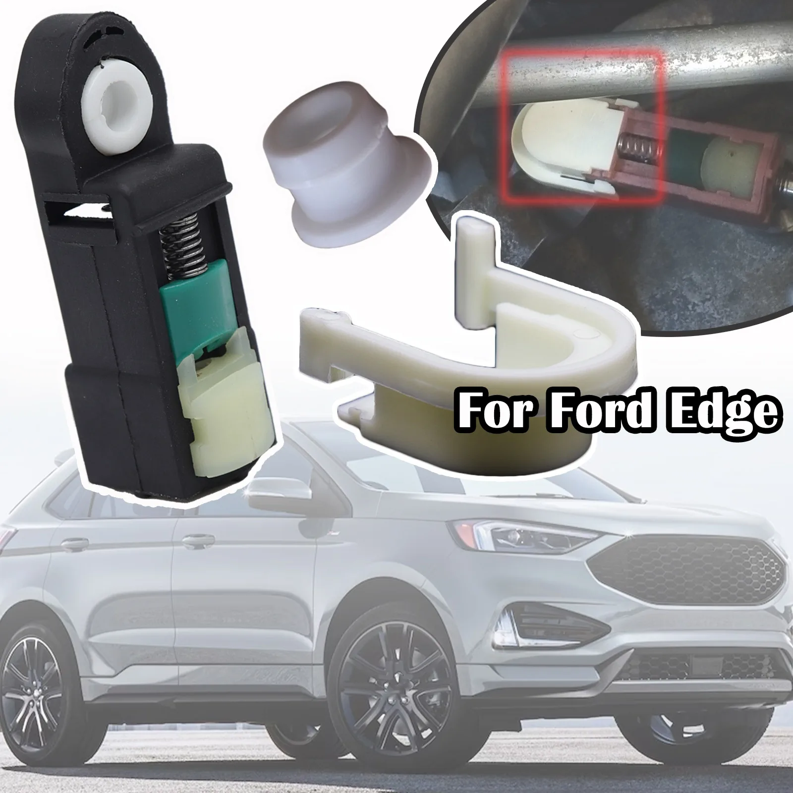 Sleeved Cable Kit - Ремкомплект втулки переключения передач для Ford