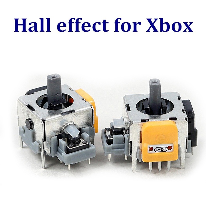 Gaming Accessories Joystick - 1 пара сменных 3D-джойстиков с датчиком