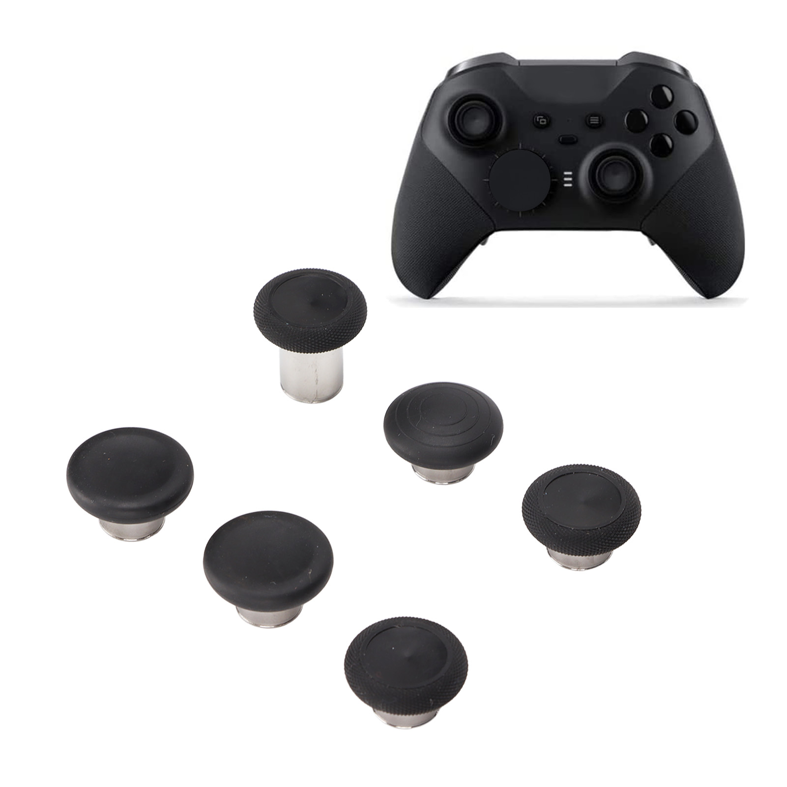 Gaming Accessories Xbox - Металлические сменные джойстики для Xbox One