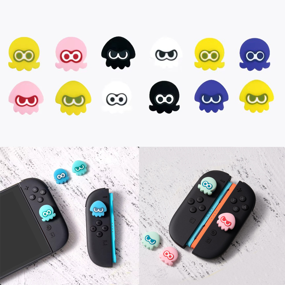 Gaming Accessories Xbox - Силиконовые мягкие накладки на джойстики для