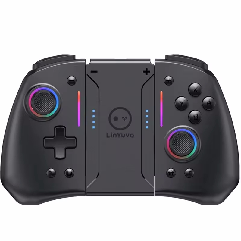 Gaming Accessories Retro - Беспроводное управление Bluetooth для Nintendo Switch,
