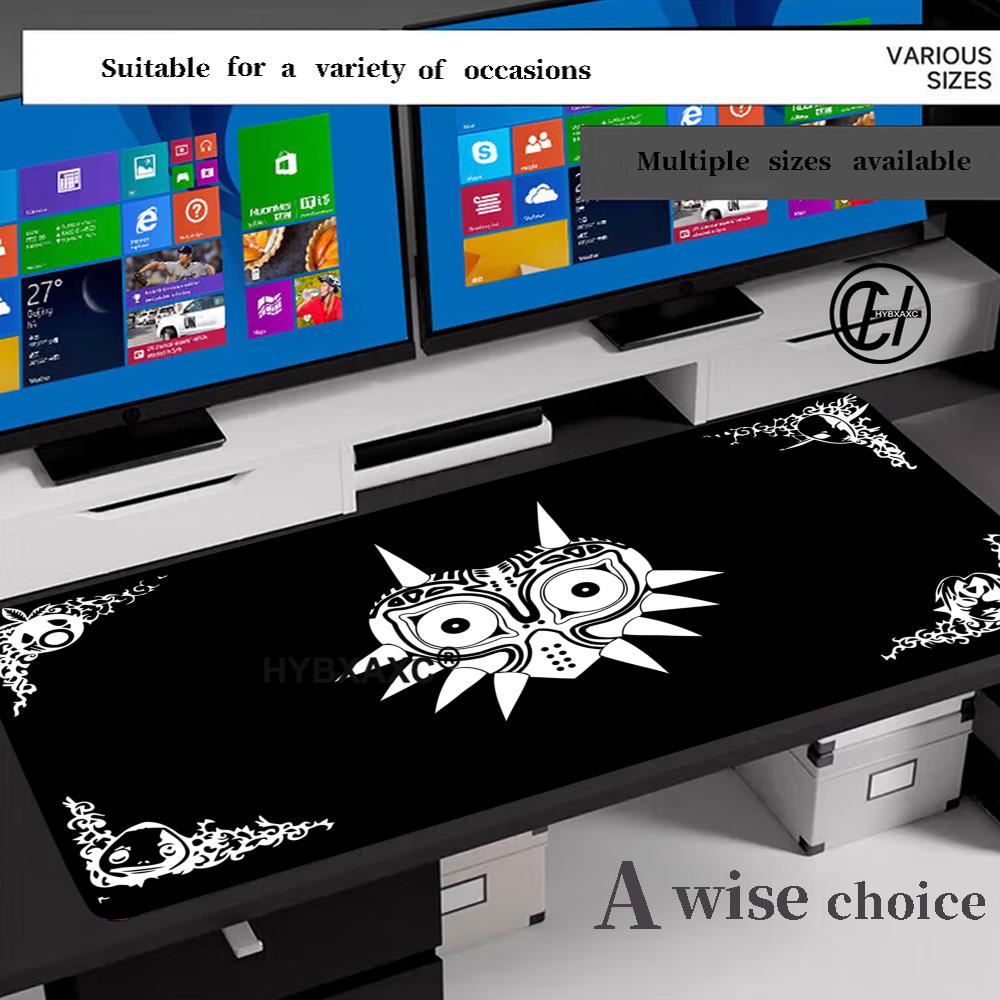 Zelda Gaming Accessories - Коврик для мыши с HD-печатью для