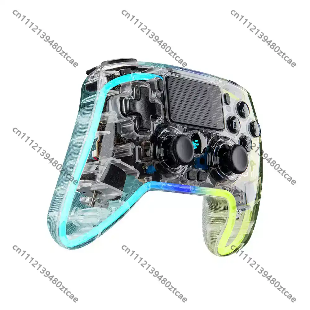 Прозрачный беспроводной игрово – обзор и цена Gaming Hardware And Accessories
