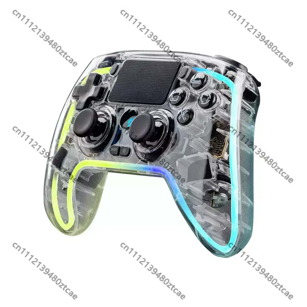 Прозрачный беспроводной игрово – обзор и цена Gaming Hardware And Accessories