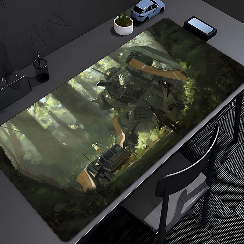 Коврик для мыши 90x40 см, аним – обзор и цена Gaming Mouse Pad Xl