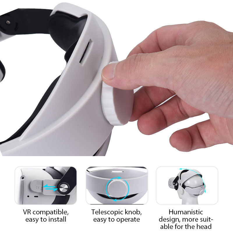 Держатель на голову, повязка н – обзор и цена Virtual Gaming Accessories