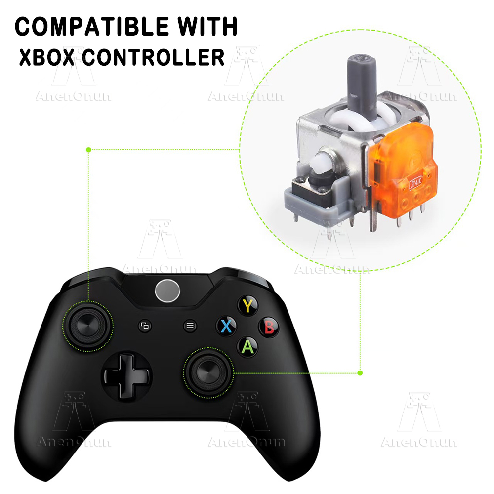 Электромагнитный джойстик XBOX – обзор и цена Gaming Accessories Joystick