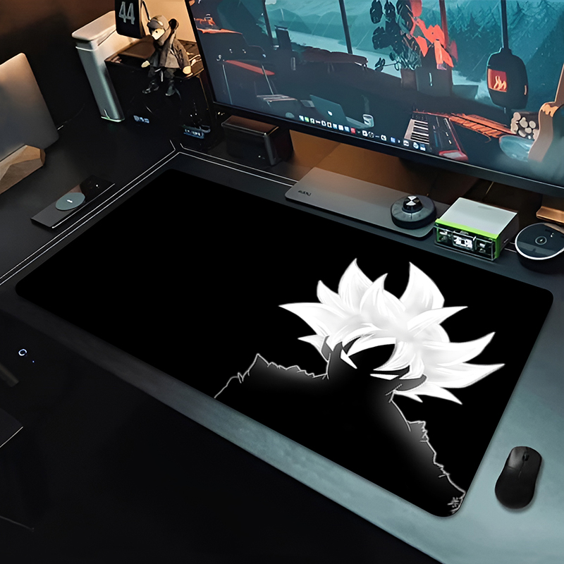 Коврик для мыши DBZ Black Anim – обзор и цена Gaming Accessories Computer