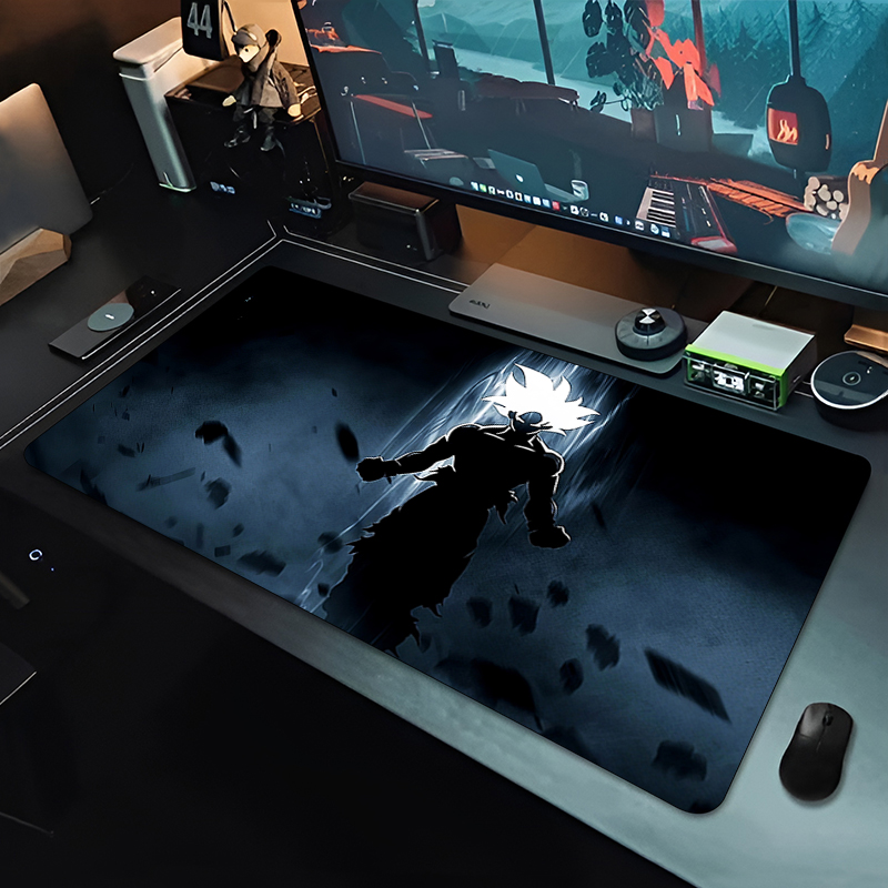 Коврик для мыши DBZ Black Anim – обзор и цена Gaming Accessories Computer