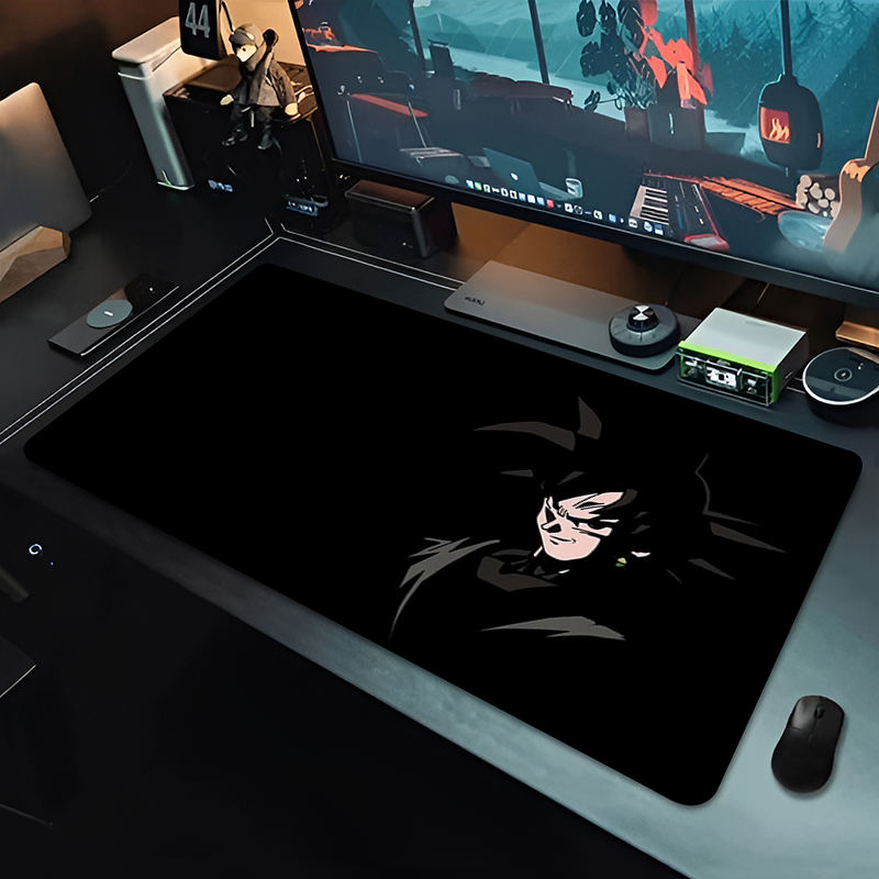 Коврик для мыши DBZ Black Anim – обзор и цена Gaming Accessories Computer