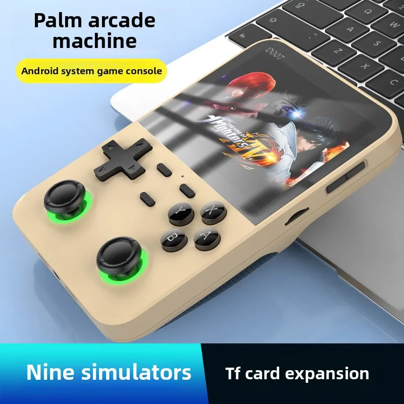 D007 Портативные игровые консо – обзор и цена Gaming Accessories Retro