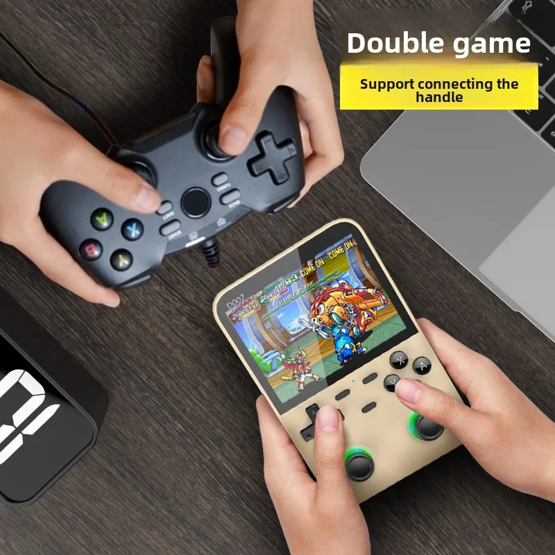 D007 Портативные игровые консо – обзор и цена Gaming Accessories Retro