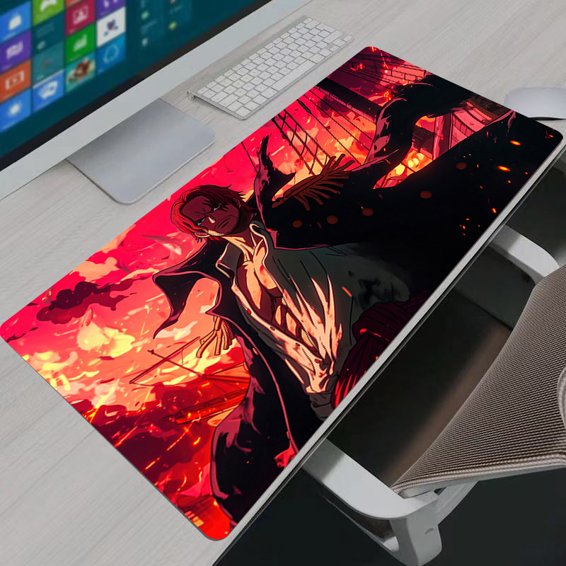 Цельный коврик для мыши с хвос – обзор и цена Gaming Mouse Pad Xl