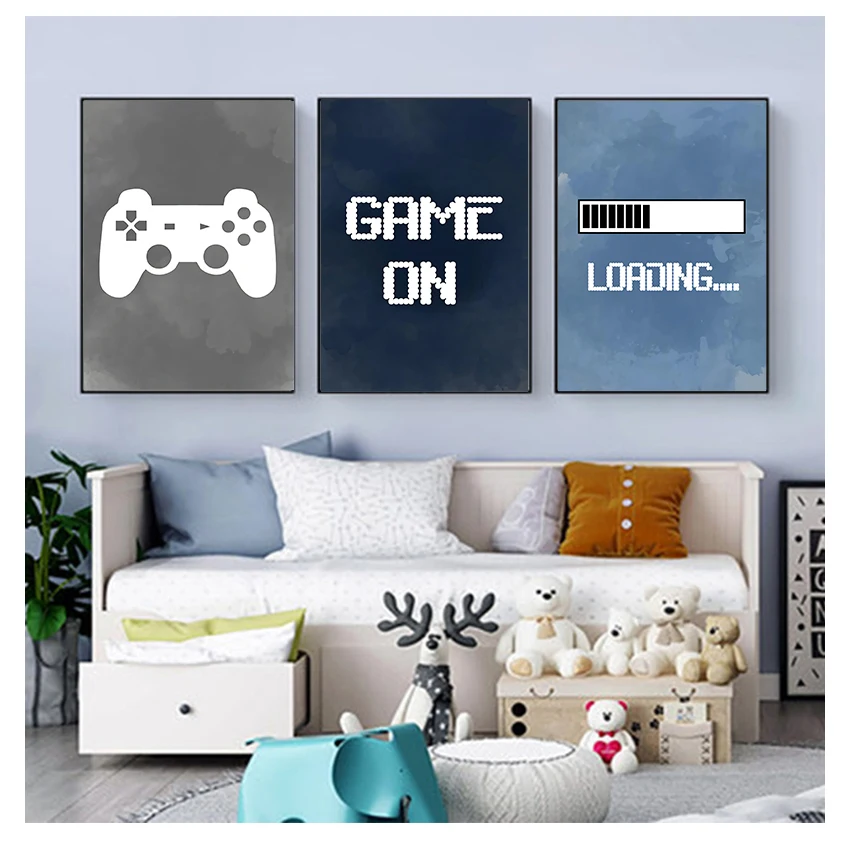 Декор для детской комнаты маль – обзор и цена Gaming Accessories Wall