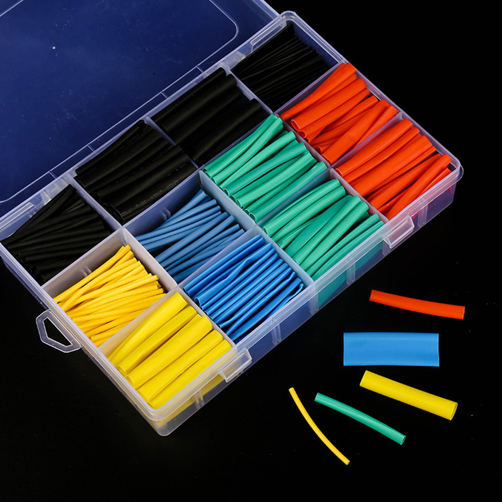 Набор термоусадочных трубок из – обзор и цена Sleeved Cable Kit