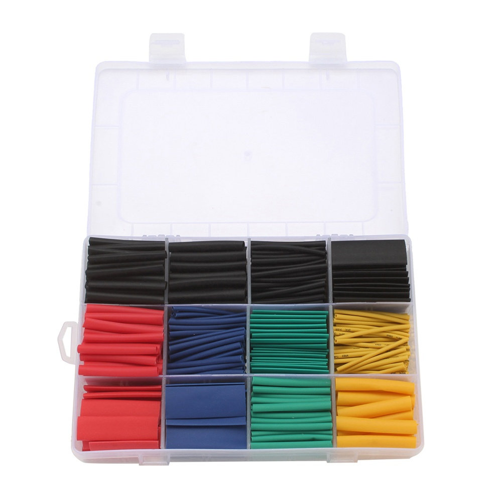 Набор термоусадочных трубок из – обзор и цена Sleeved Cable Kit