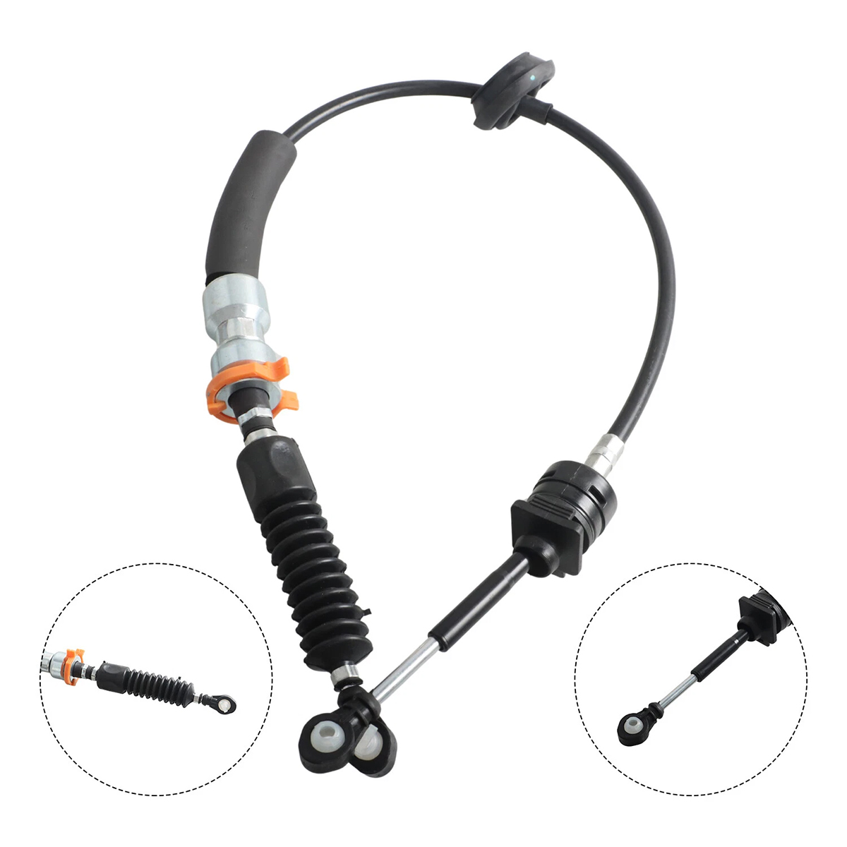 Автоматическая коробка передач – обзор и цена Sleeved Cable Kit