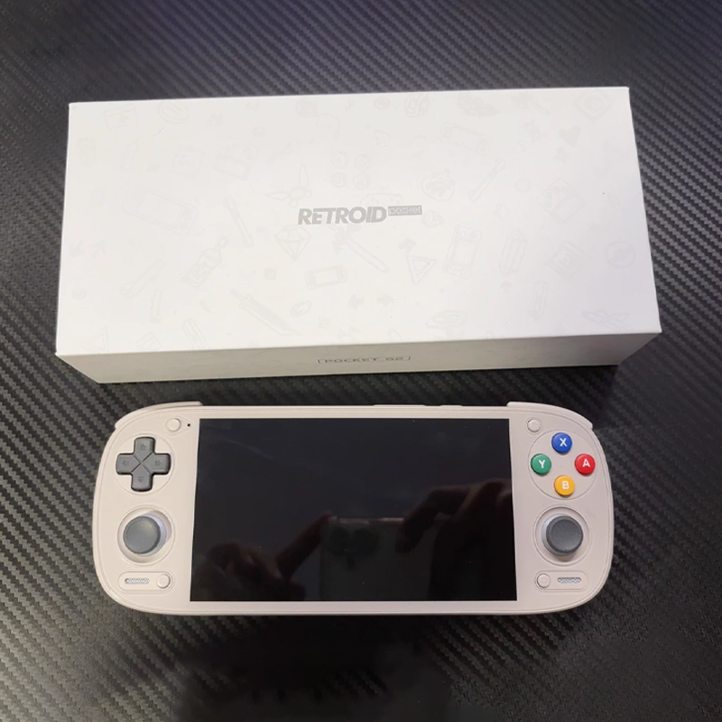 Игровая консоль Retroid Pocket – обзор и цена Gaming Accessories Retro