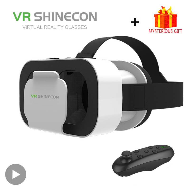 Shinecon VR очки Viar гарнитур – обзор и цена Virtual Gaming Accessories