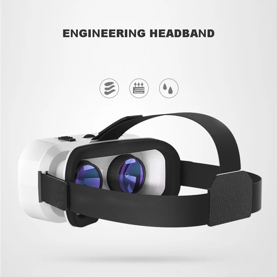 Shinecon VR очки Viar гарнитур – обзор и цена Virtual Gaming Accessories