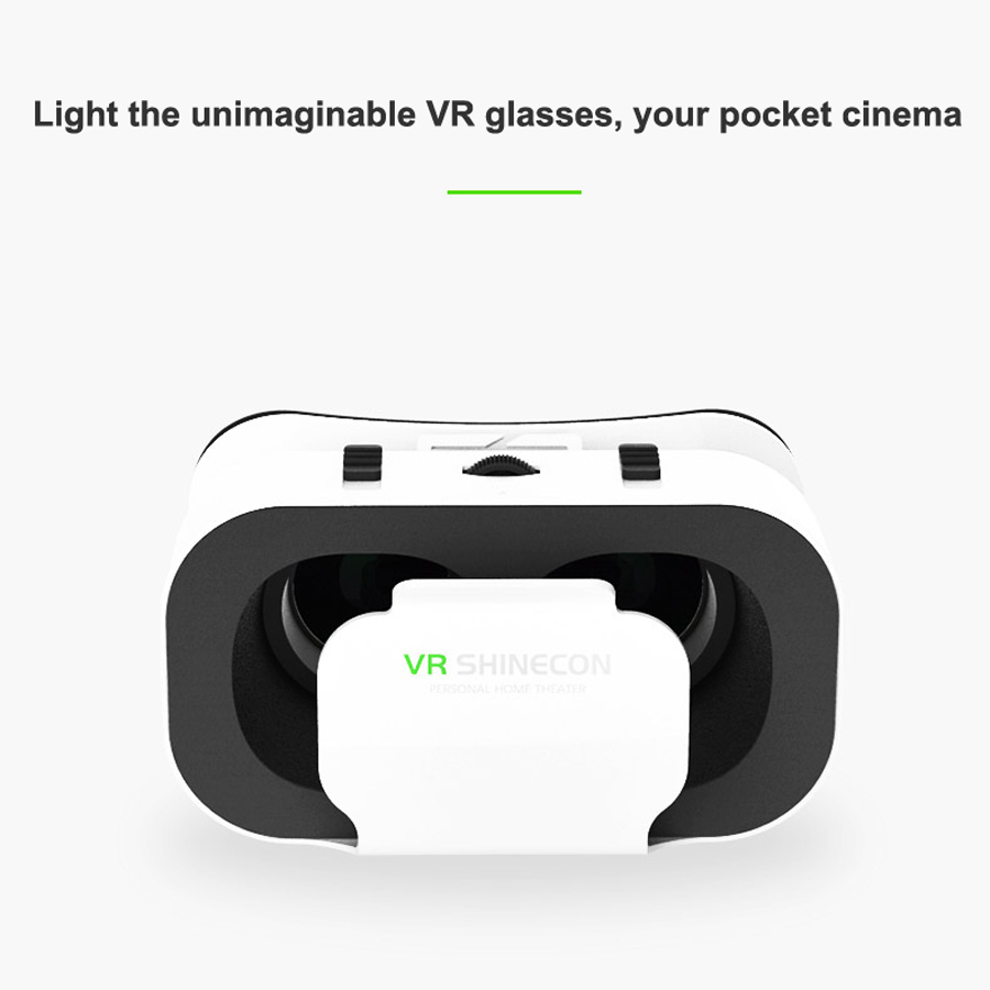 Shinecon VR очки Viar гарнитур – обзор и цена Virtual Gaming Accessories
