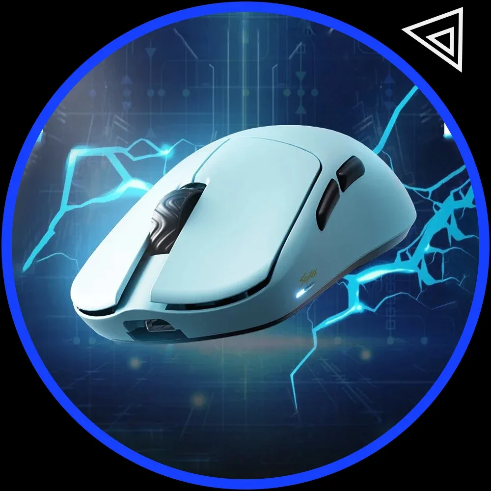 Беспроводная мышь Scyrox V6 PA – обзор и цена Gaming Hand Accessories