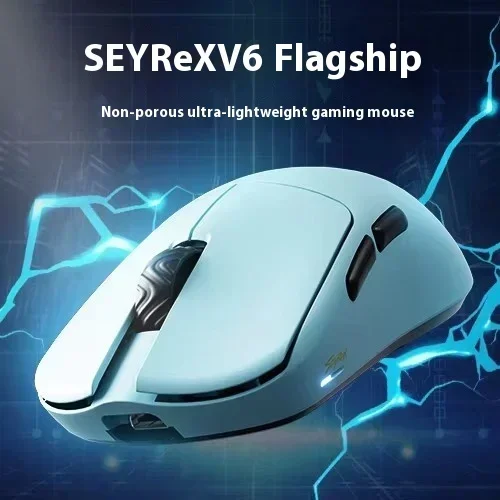 Беспроводная мышь Scyrox V6 PA – обзор и цена Gaming Hand Accessories