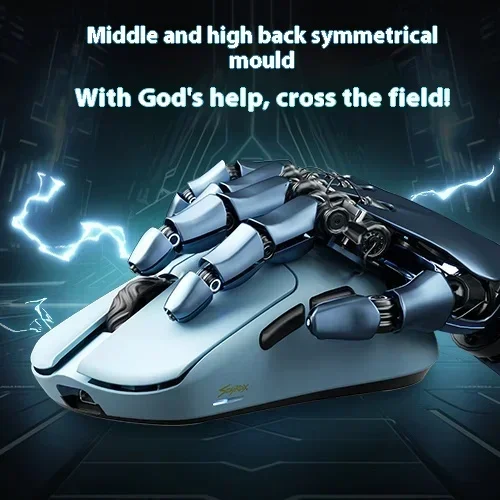Беспроводная мышь Scyrox V6 PA – обзор и цена Gaming Hand Accessories
