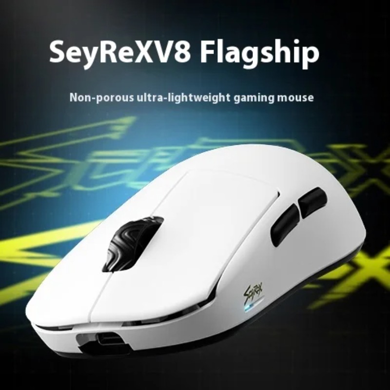 Беспроводная мышь Scyrox V8, л – обзор и цена Gaming Hand Accessories