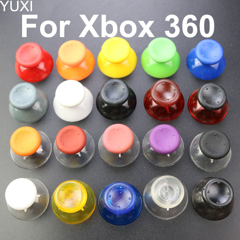 2 шт., колпачки для кнопок Xbo – обзор и цена Gaming Accessories Joystick